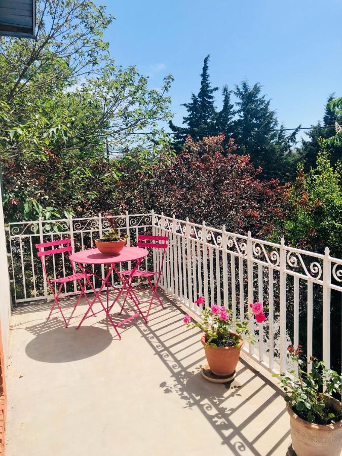 Le Marronnier Bed and Breakfast Saint-Genies-de-Fontedit Εξωτερικό φωτογραφία