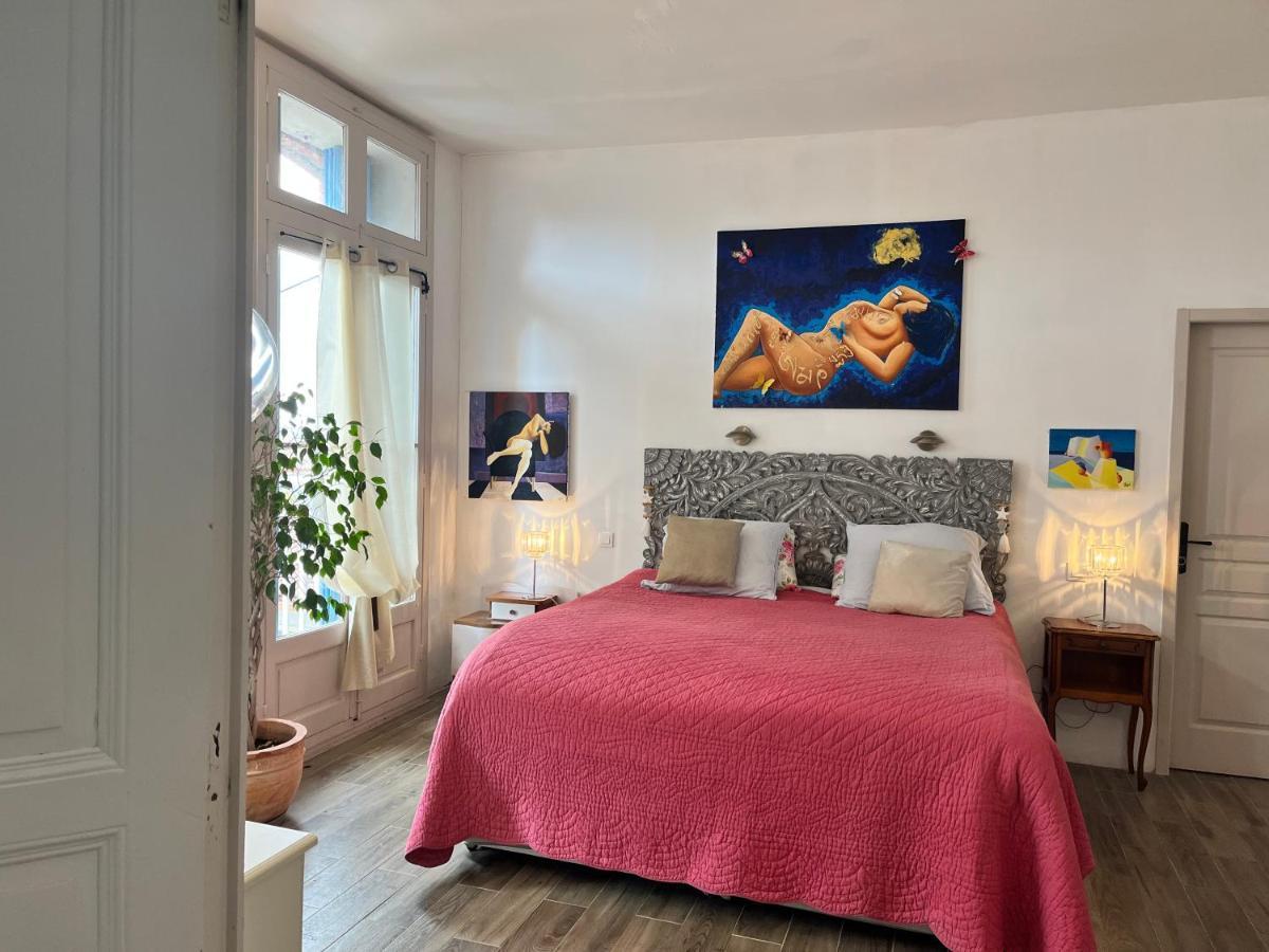 Le Marronnier Bed and Breakfast Saint-Genies-de-Fontedit Εξωτερικό φωτογραφία