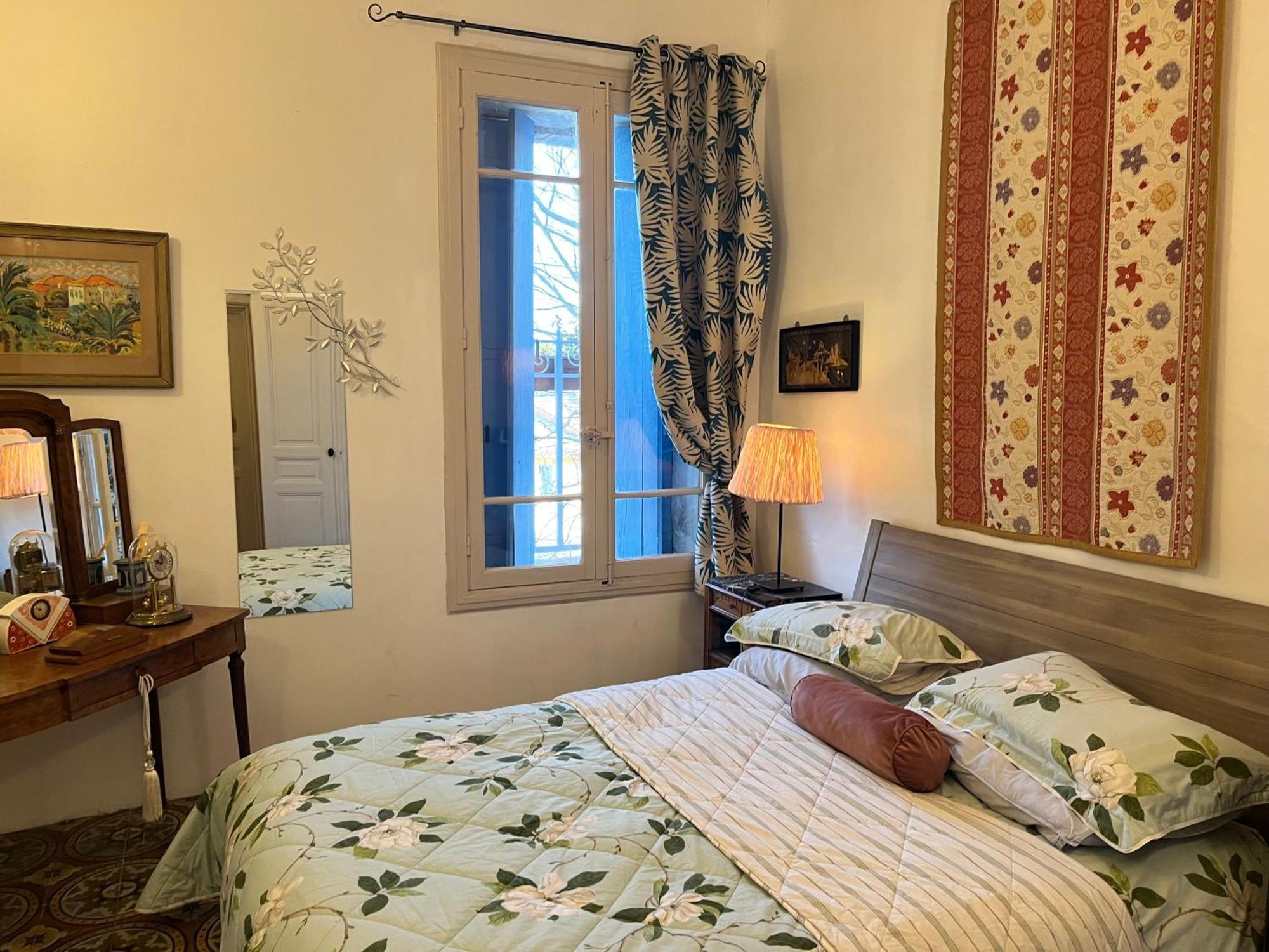 Le Marronnier Bed and Breakfast Saint-Genies-de-Fontedit Εξωτερικό φωτογραφία