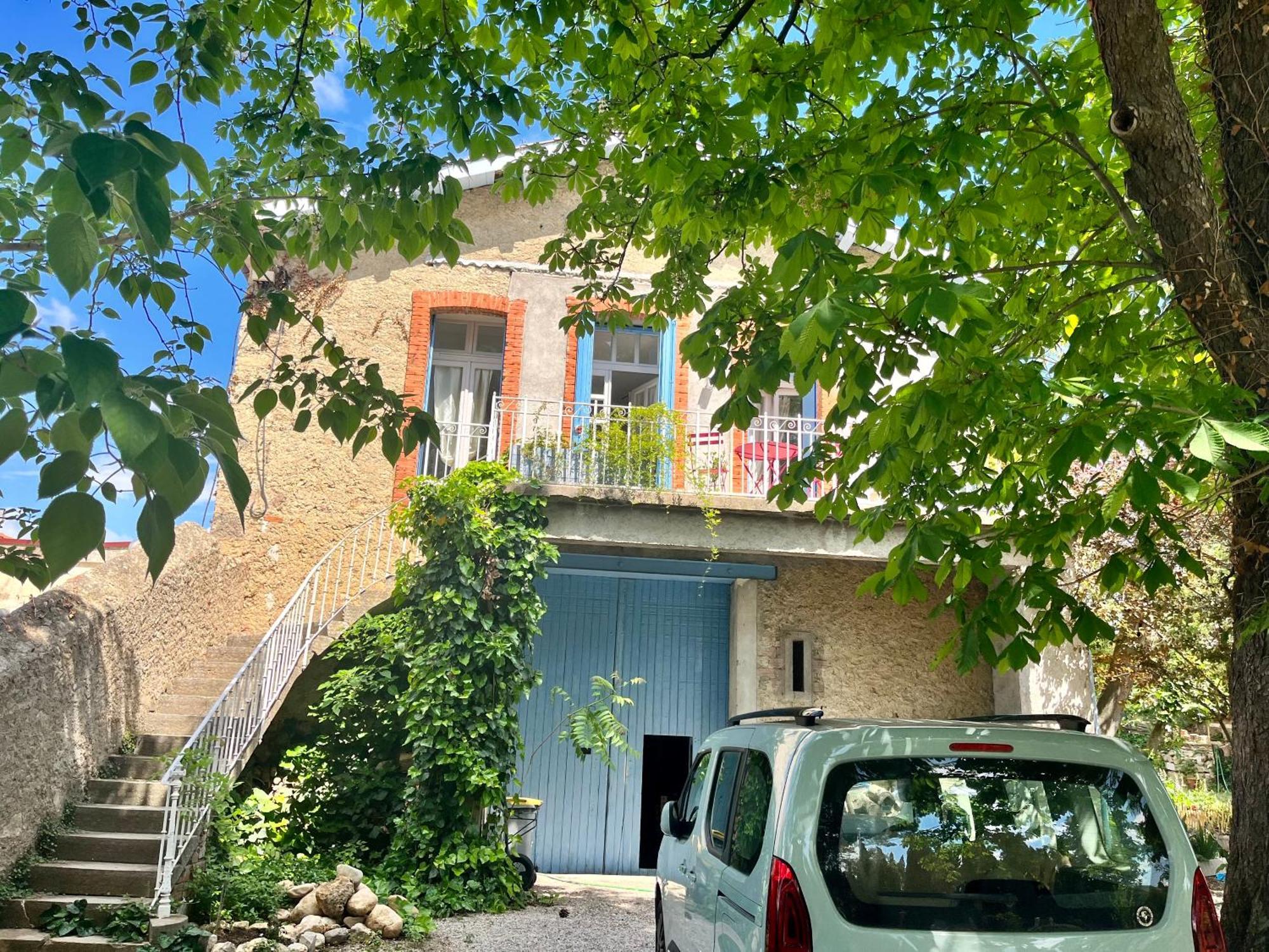 Le Marronnier Bed and Breakfast Saint-Genies-de-Fontedit Εξωτερικό φωτογραφία